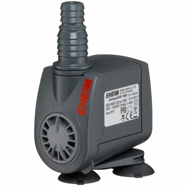 Eheim CompactON Pump 1000 – H2O Aquatics