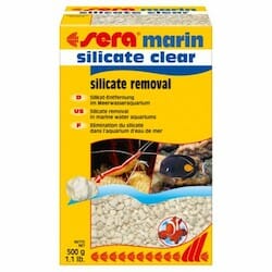 silicate absorbing resin