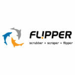 flipper cleaner logo