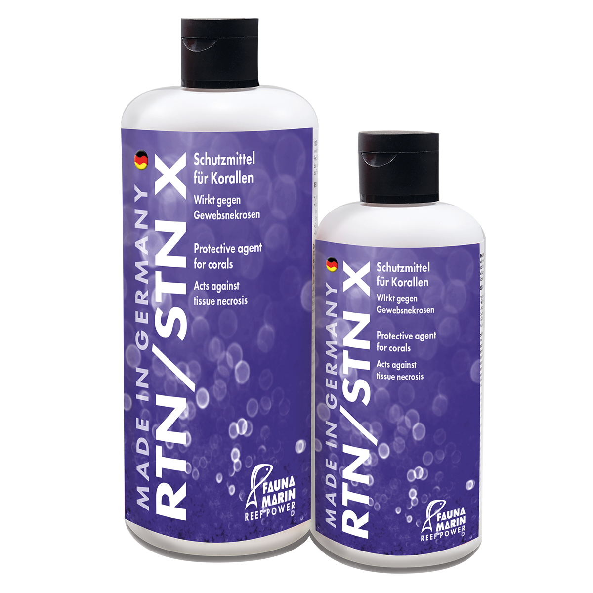 Fauna Marin Rtn Stn X 500ml H2o Aquatics